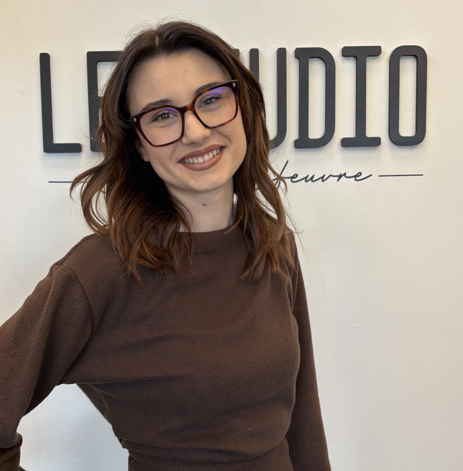Anélia — Apprenti coiffeuse